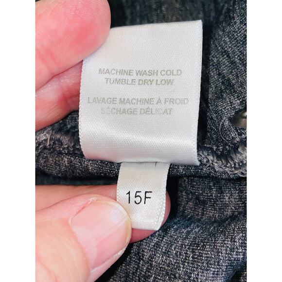 Kuhl Mova Stretch Knit Pant - Women's Size 6 Short - Charcoal Grey - Picture 11 of 11